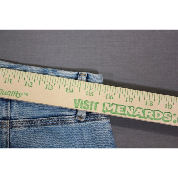 Good American Good 90'S Straight Leg Jeans High Rise Stretch Tag Sz 6/28 (31X32) - Picture 7 of 10
